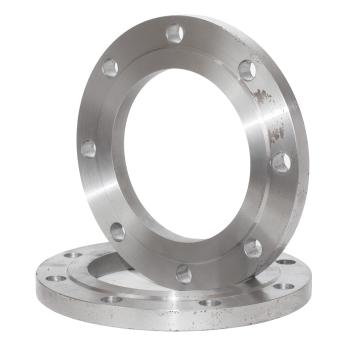 Фланец сталь 09Г2С плоский Ду 250 Ру 6 ГОСТ 33259 Техкомплект