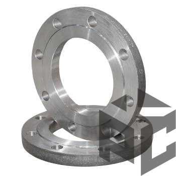 Фланец сталь 09Г2С плоский Ду 80 Ру 10 ГОСТ 33259 без обработки фото. Фланец сталь 09Г2С плоский Ду 80 Ру 10 ГОСТ 33259 без обработки оптом и в розницу. Доставка по РФ. Фланец сталь 09Г2С плоский Ду 80 Ру 10 ГОСТ 33259 без обработки от производителя "Рускон"