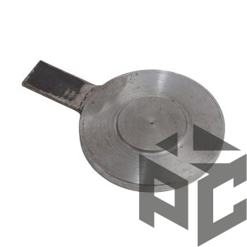 Заглушка поворотная ЗП (I)-65-1,6 ст.3 Т-ММ-25-2017-06 от производителя "Рускон"