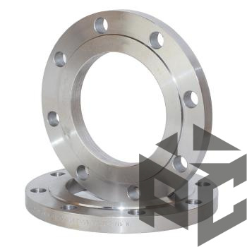 Фланец стальной плоский DN 150 PN 25 (L) ГОСТ 33259 РусКон фото. Фланец стальной плоский DN 150 PN 25 (L) ГОСТ 33259 РусКон оптом и в розницу. Доставка по РФ. Фланец стальной плоский DN 150 PN 25 (L) ГОСТ 33259 РусКон от производителя "Рускон"