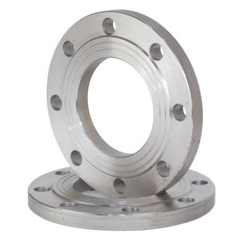 Фланец сталь 09Г2С плоский Ду 100 Ру 2,5 ГОСТ 12820 Техкомплект