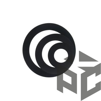 Прокладка резиновая ТМКЩ Ду 125 Ру 10-16  от производителя "Рускон"