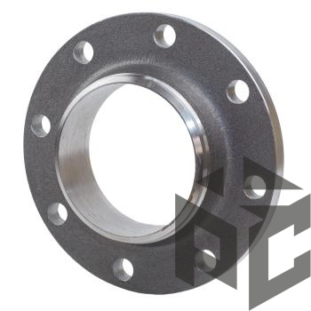 Фланец сталь 09Г2С воротниковый Ду 200 Ру 40 ГОСТ 33259 от производителя "Рускон"
