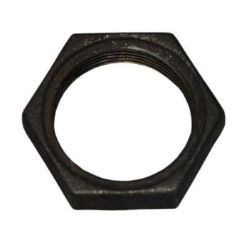 Контргайка чугун ВР Ду 32 (1 1/4") ((Под заказ))