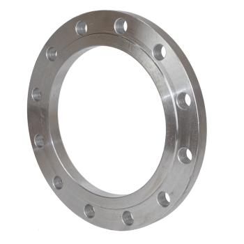 Фланец стальной плоский DN 400 PN 25 (L) ГОСТ 33259 РусКон