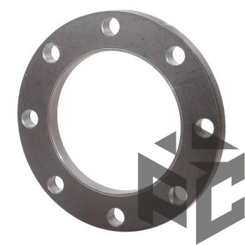 Фланец стальной расточенный под ПЭ втулку Дн 280 Ру 10 (L)  Техкомплект (b=22мм) фото. Фланец стальной расточенный под ПЭ втулку Дн 280 Ру 10 (L)  Техкомплект (b=22мм) оптом и в розницу. Доставка по РФ. Фланец стальной расточенный под ПЭ втулку Дн 280 Ру 10 (L)  Техкомплект (b=22мм) от производителя "Рускон"