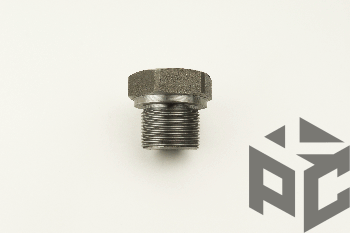 Заглушка сталь ВР Ду 32 от производителя "Рускон"