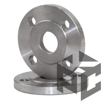 Фланец стальной плоский Ду 32 Ру 25 ГОСТ 33259 Техкомплект фото. Фланец стальной плоский Ду 32 Ру 25 ГОСТ 33259 Техкомплект оптом и в розницу. Доставка по РФ. Фланец стальной плоский Ду 32 Ру 25 ГОСТ 33259 Техкомплект от производителя "Рускон"