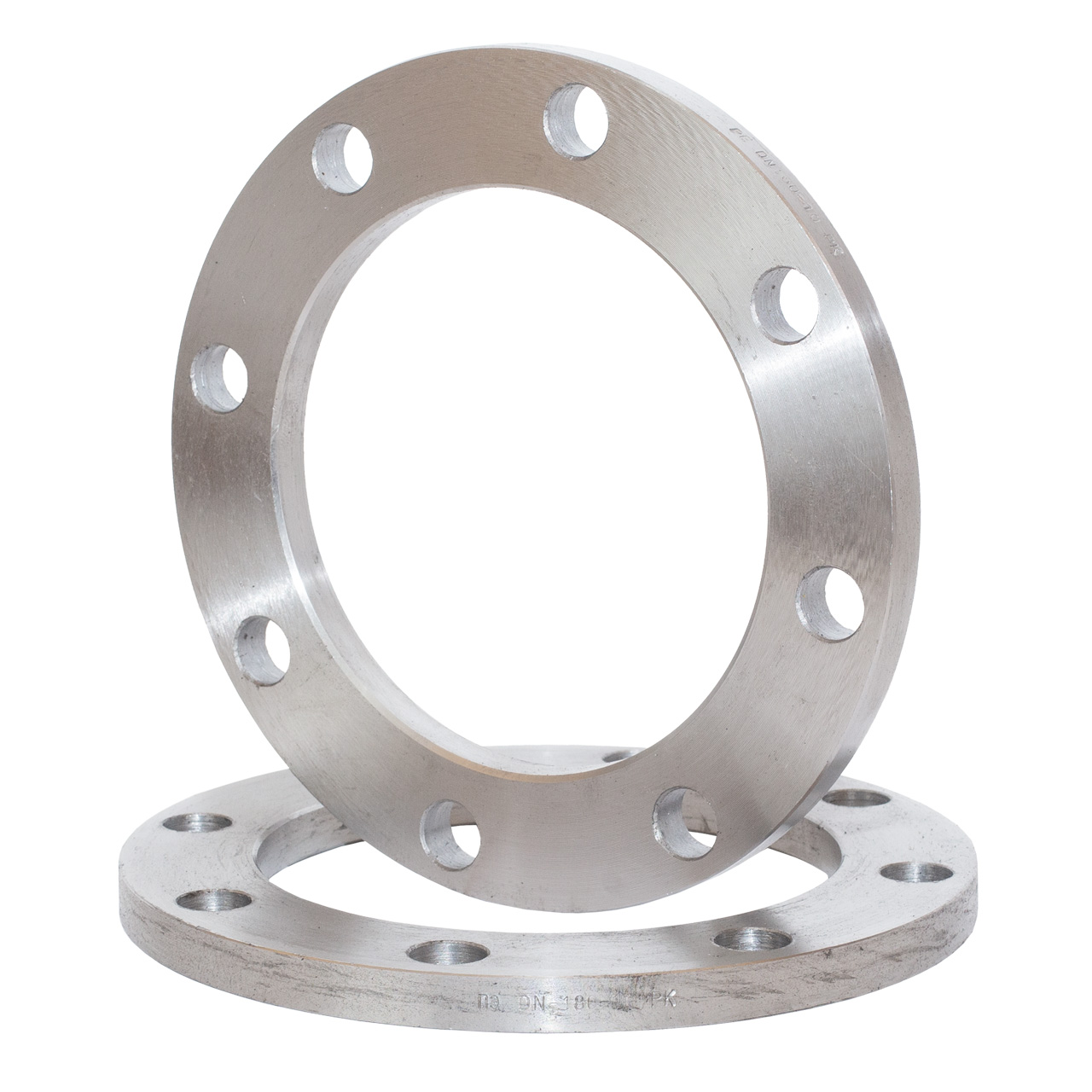 Фланец стальной расточенный под ПЭ втулку DN 250 PN 16 РусКон