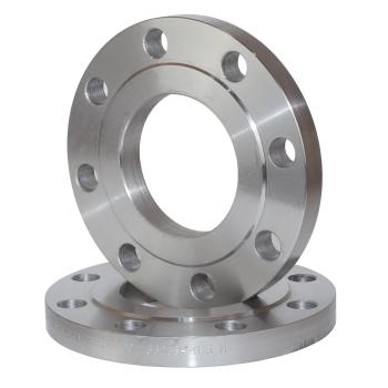 Фланец стальной плоский DN 125 PN 16 (L) ГОСТ 33259 РусКон