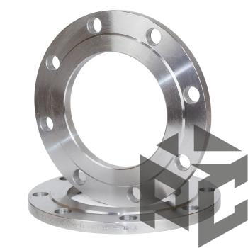 Фланец стальной плоский DN 150 PN 16 (S) ГОСТ 33259 РусКон от производителя "Рускон"
