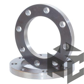 Фланец стальной расточенный под ПЭ втулку Дн 125 Ру 16 (L)  Техкомплект (b=20мм) фото. Фланец стальной расточенный под ПЭ втулку Дн 125 Ру 16 (L)  Техкомплект (b=20мм) оптом и в розницу. Доставка по РФ. Фланец стальной расточенный под ПЭ втулку Дн 125 Ру 16 (L)  Техкомплект (b=20мм) от производителя "Рускон"