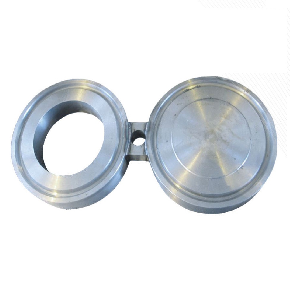 Заглушка поворотная ЗП (I)-200-10 ст.3 Т-ММ-25-2017-06