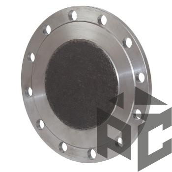 Заглушка фланцевая 1-150-10 ст.09Г2С АТК 24.200.02-90 (16мм) фото. Заглушка фланцевая 1-150-10 ст.09Г2С АТК 24.200.02-90 (16мм) оптом и в розницу. Доставка по РФ. Заглушка фланцевая 1-150-10 ст.09Г2С АТК 24.200.02-90 (16мм) от производителя "Рускон"