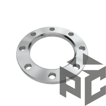 Фланец стальной расточенный под ПЭ втулку Дн 225 Ру 10 (L)  Техкомплект от производителя "Рускон"