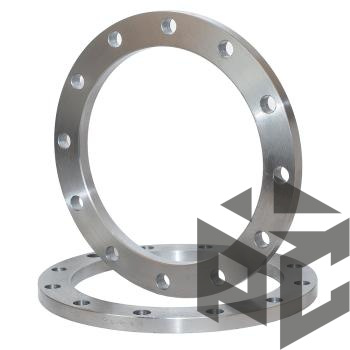 Фланец стальной расточенный под ПЭ втулку DN 355 PN 10 РусКон от производителя "Рускон"