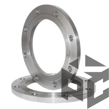 Фланец сталь 09Г2С плоский Ду 250 Ру 16 ГОСТ 12820 Техкомплект фото. Фланец сталь 09Г2С плоский Ду 250 Ру 16 ГОСТ 12820 Техкомплект оптом и в розницу. Доставка по РФ. Фланец сталь 09Г2С плоский Ду 250 Ру 16 ГОСТ 12820 Техкомплект от производителя "Рускон"