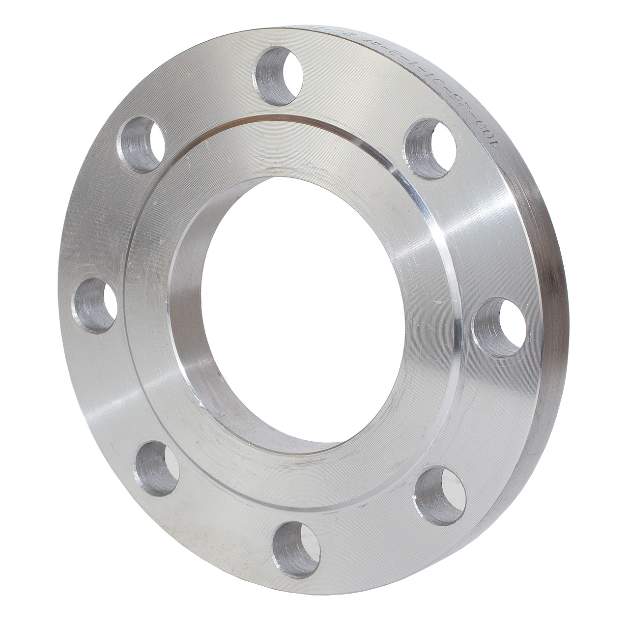 Фланец стальной плоский DN 125 PN 16 (L) ГОСТ 33259 РусКон