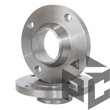 Фланец сталь 09Г2С воротниковый Ду 80 Ру 16 ГОСТ 33259 от производителя "Рускон"