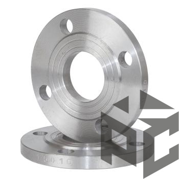 Фланец сталь 09Г2С плоский Ду 32 Ру 10 ГОСТ 12820 Техкомплект фото. Фланец сталь 09Г2С плоский Ду 32 Ру 10 ГОСТ 12820 Техкомплект оптом и в розницу. Доставка по РФ. Фланец сталь 09Г2С плоский Ду 32 Ру 10 ГОСТ 12820 Техкомплект от производителя "Рускон"