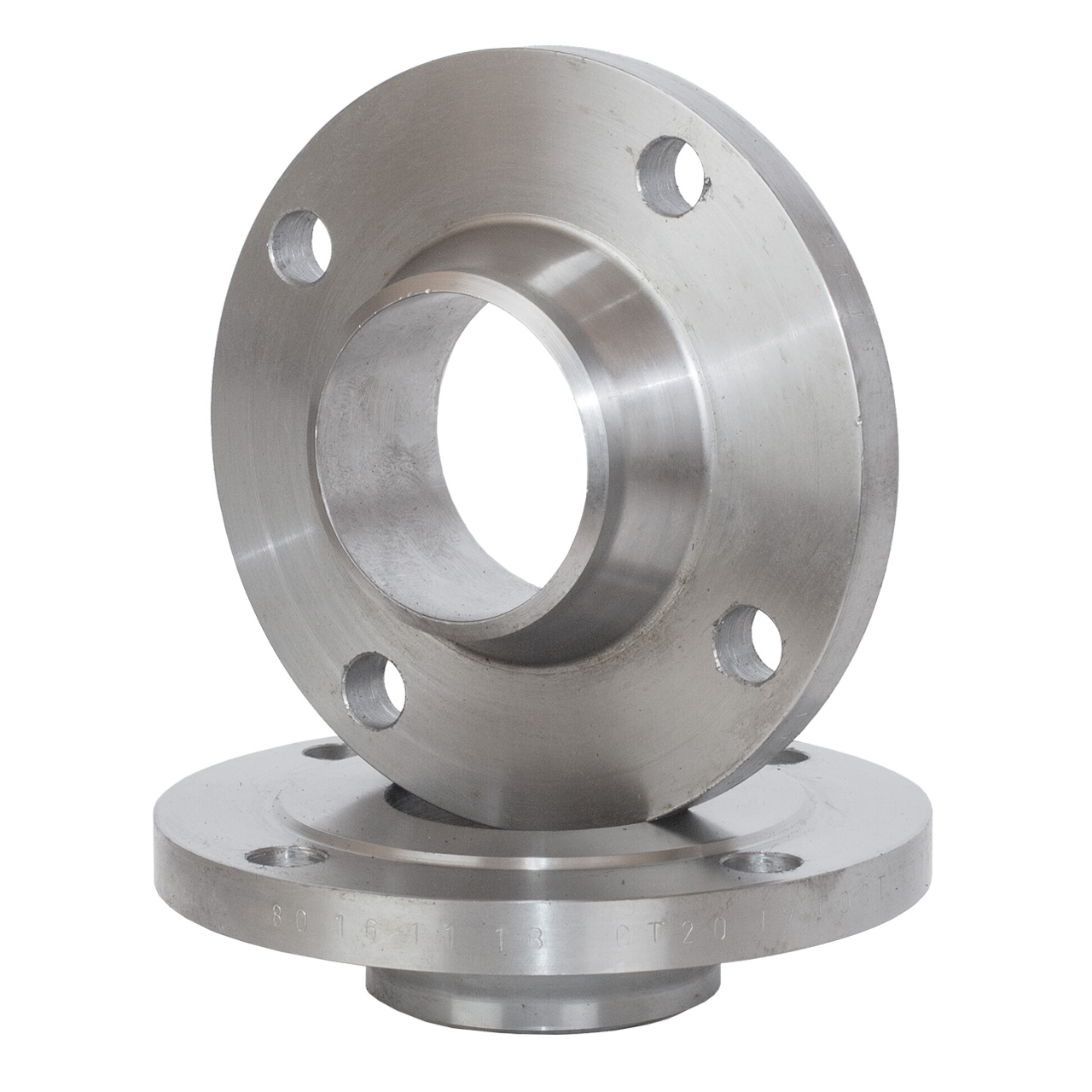 Фланец сталь 09Г2С воротниковый Ду 125 Ру 16 ГОСТ 33259