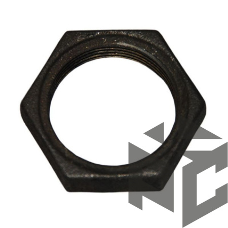 Контргайка чугун ВР Ду 20 (3/4") ГОСТ 8961-75 от производителя "Рускон"