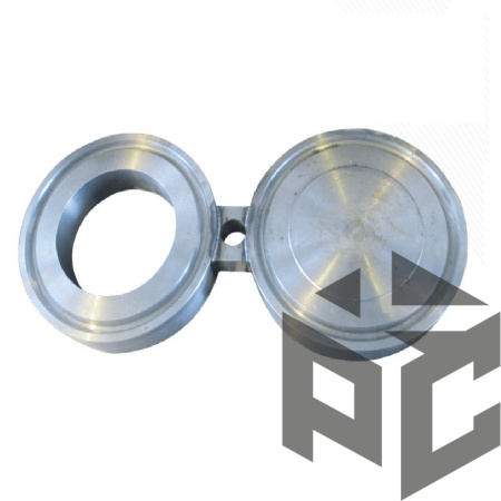 Заглушка поворотная ЗП (I)-40-25 ст.3 Т-ММ-25-2017-06 от производителя "Рускон"