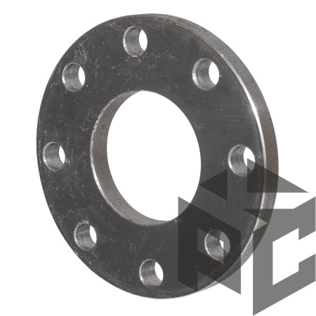 Фланец стальной плоский Ду 80 Ру 2,5 ГОСТ 12820 Техкомплект от производителя "Рускон"