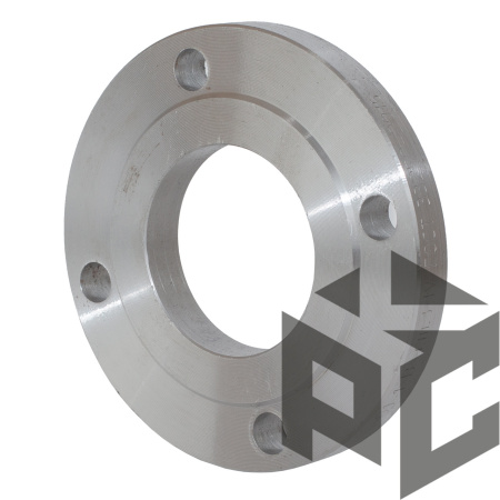 Фланец сталь 09Г2С плоский Ду 80 Ру 6 ГОСТ 33259 Техкомплект от производителя "Рускон"