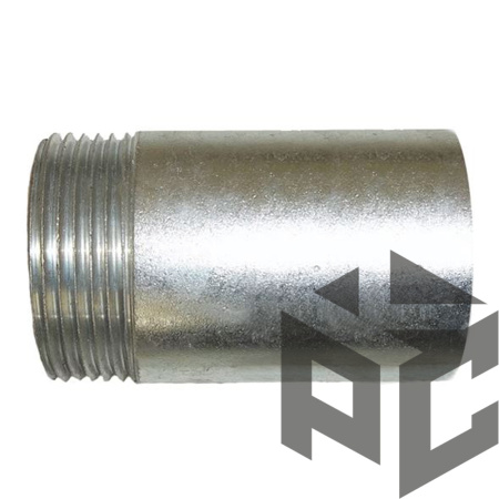 Резьба сталь оцинк. Ду 40 от производителя "Рускон"