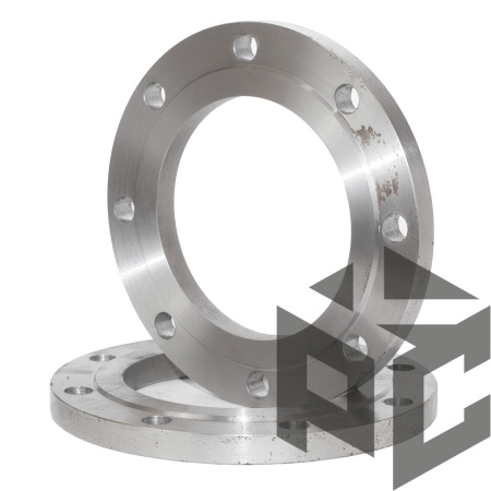 Фланец сталь 09Г2С плоский Ду 250 Ру 6 ГОСТ 33259 Техкомплект от производителя "Рускон"