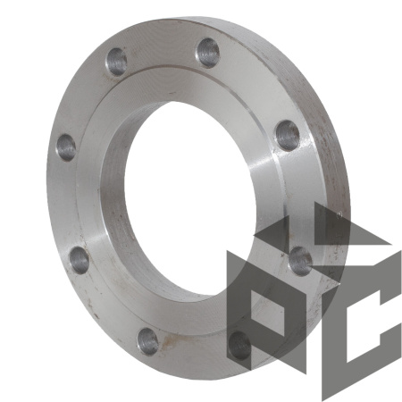 Фланец стальной плоский Ду 150 Ру 6 ГОСТ 12820 Техкомплект от производителя "Рускон"