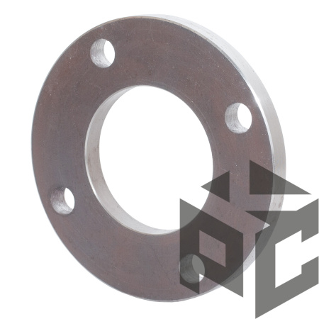 Фланец стальной расточенный под ПЭ втулку Дн 75 Ру 10 (L)  Техкомплект (b=14мм) от производителя "Рускон"