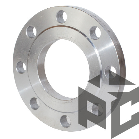 Фланец стальной плоский DN 125 PN 25 ГОСТ 33259 РусКон от производителя "Рускон"