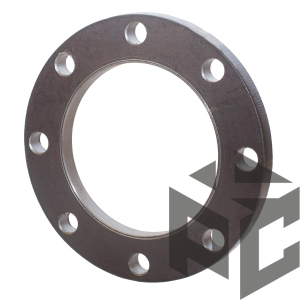 Фланец стальной расточенный под ПЭ втулку Дн 280 Ру 10 (L)  Техкомплект (b=22мм) фото. Фланец стальной расточенный под ПЭ втулку Дн 280 Ру 10 (L)  Техкомплект (b=22мм) оптом и в розницу. Доставка по РФ. Фланец стальной расточенный под ПЭ втулку Дн 280 Ру 10 (L)  Техкомплект (b=22мм) от производителя "Рускон"