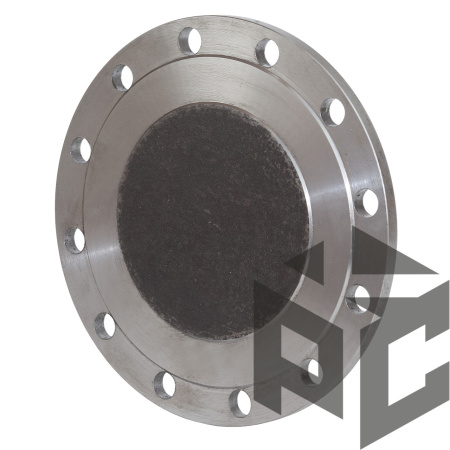 Заглушка фланцевая 1-300-6 ст.3 АТК 24.200.02-90 от производителя "Рускон"