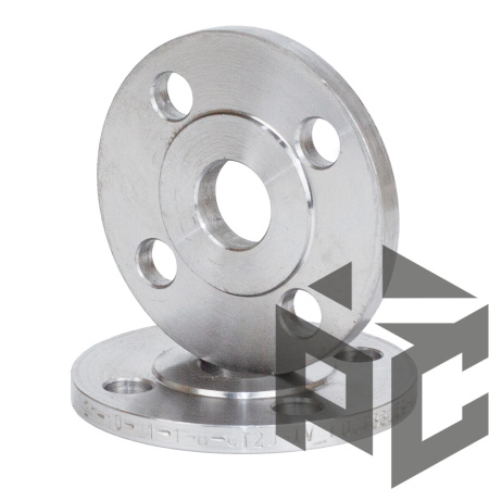 Фланец стальной плоский DN 20 PN 10 (S) ГОСТ 33259 РусКон от производителя "Рускон"