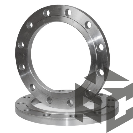 Фланец стальной плоский DN 250 PN 10 ГОСТ 33259 РусКон от производителя "Рускон"