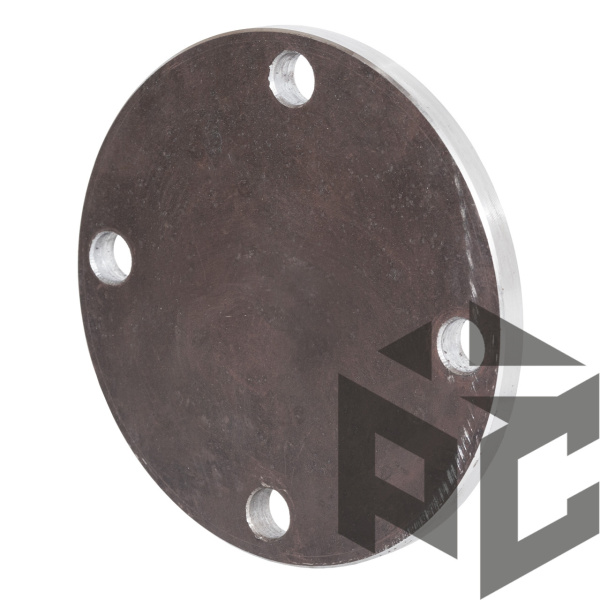 Заглушка фланцевая 1-65-40 ст.3 АТК 24.200.02-90 от производителя "Рускон"