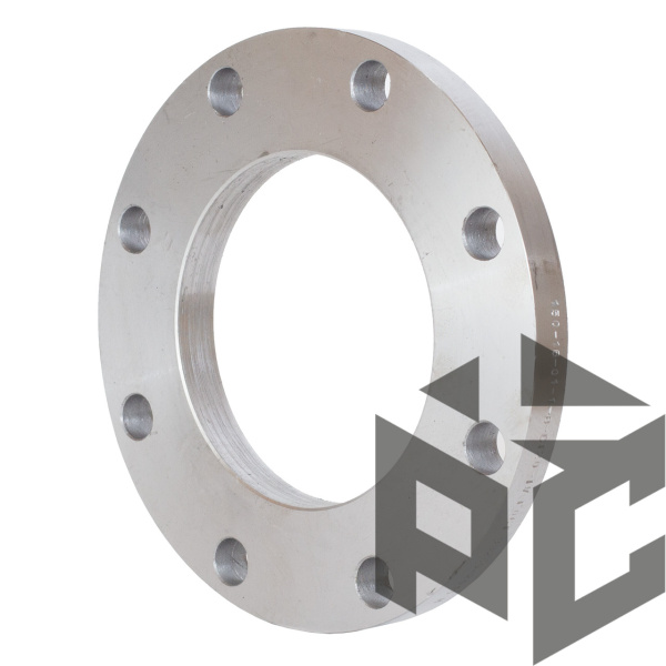 Фланец стальной плоский DN 125 PN 16 (S) ГОСТ 33259 РусКон фото. Фланец стальной плоский DN 125 PN 16 (S) ГОСТ 33259 РусКон оптом и в розницу. Доставка по РФ. Фланец стальной плоский DN 125 PN 16 (S) ГОСТ 33259 РусКон от производителя "Рускон"