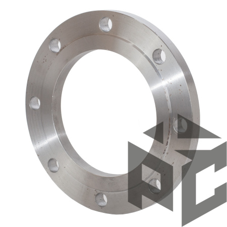 Фланец стальной плоский Ду 150 Ру 6 ГОСТ 33259 Техкомплект от производителя "Рускон"