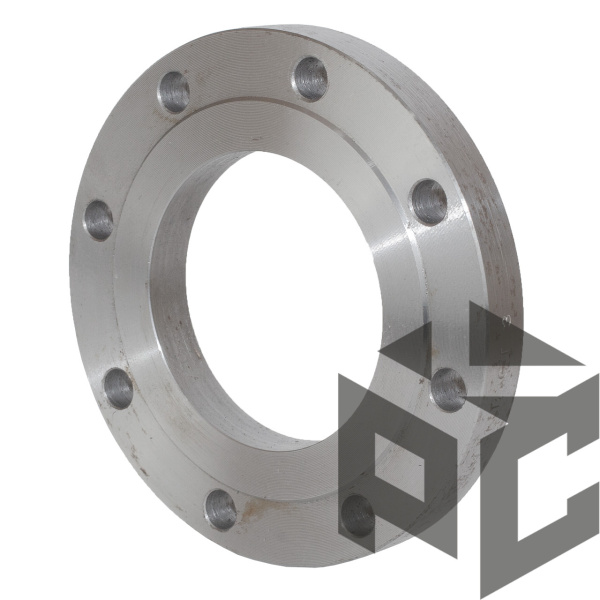 Фланец стальной плоский Ду 125 Ру 10 ГОСТ 12820 Техкомплект фото. Фланец стальной плоский Ду 125 Ру 10 ГОСТ 12820 Техкомплект оптом и в розницу. Доставка по РФ. Фланец стальной плоский Ду 125 Ру 10 ГОСТ 12820 Техкомплект от производителя "Рускон"