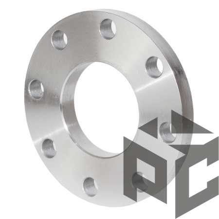 Фланец стальной плоский DN 125 PN 25 ГОСТ 33259 РусКон от производителя "Рускон"