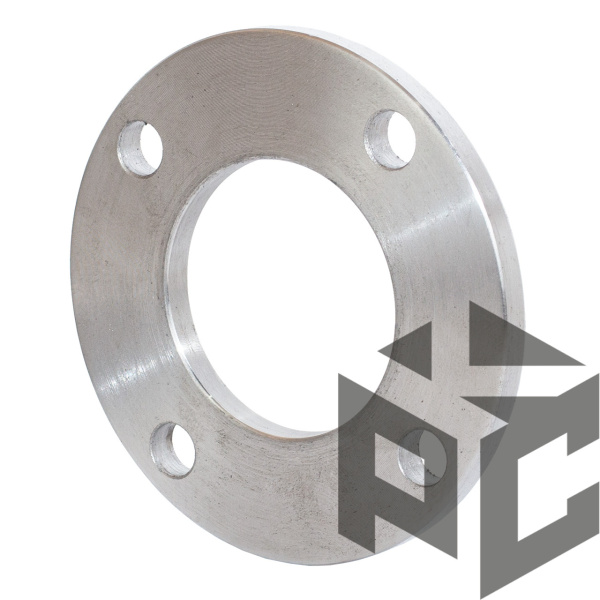 Фланец стальной расточенный под ПЭ втулку DN 32 PN 10 РусКон от производителя "Рускон"
