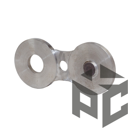 Заглушка поворотная ЗП (I)-25-25 ст.3 Т-ММ-25-2017-06 от производителя "Рускон"