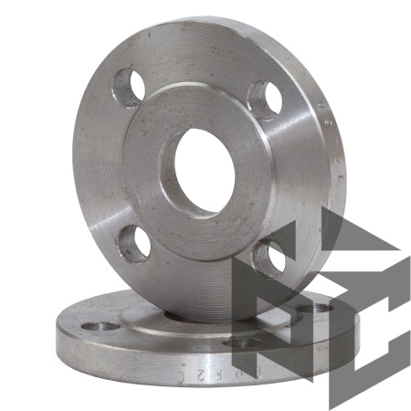 Фланец стальной плоский Ду 32 Ру 25 ГОСТ 33259 Техкомплект фото. Фланец стальной плоский Ду 32 Ру 25 ГОСТ 33259 Техкомплект оптом и в розницу. Доставка по РФ. Фланец стальной плоский Ду 32 Ру 25 ГОСТ 33259 Техкомплект от производителя "Рускон"