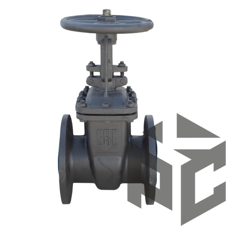 Задвижка стальная клиновая 30с41нж Ду 500 Ру 16 от производителя "Рускон"