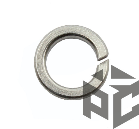 Шайба пружинная  М20    цинк  от производителя "Рускон"
