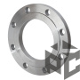 Фланец стальной плоский DN 150 PN 16 (L) ГОСТ 33259 РусКон от производителя "Рускон"