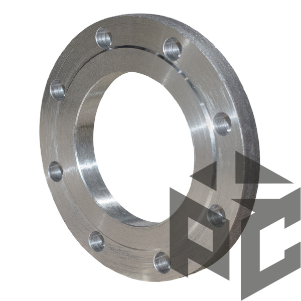 Фланец сталь 09Г2С плоский Ду 80 Ру 10 ГОСТ 33259 без обработки фото. Фланец сталь 09Г2С плоский Ду 80 Ру 10 ГОСТ 33259 без обработки оптом и в розницу. Доставка по РФ. Фланец сталь 09Г2С плоский Ду 80 Ру 10 ГОСТ 33259 без обработки от производителя "Рускон"